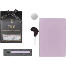 Yatta Pretty Possessions Pink Items